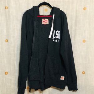 Lip Sync Battle Hooded Zip Up Jacket